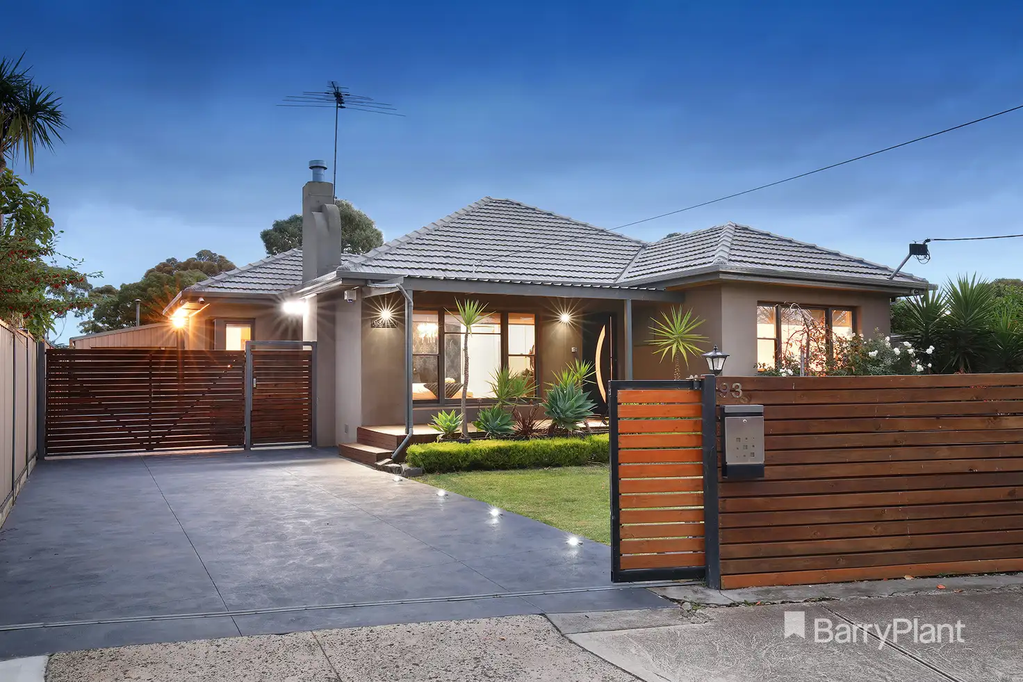 Main view of Homely house listing, 93 Farview Street, Glenroy VIC 3046