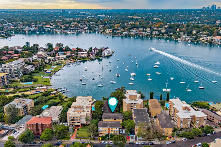 Main view of Homely unit listing, 16/16 Wolseley Street, Drummoyne NSW 2047