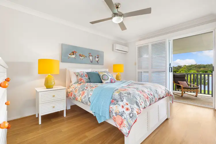 Fifth view of Homely townhouse listing, 41/8 Peninsula Avenue, Cornubia QLD 4130