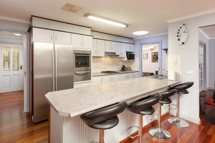 Second view of Homely house listing, 39 McCulloch Crescent, Wodonga VIC 3690