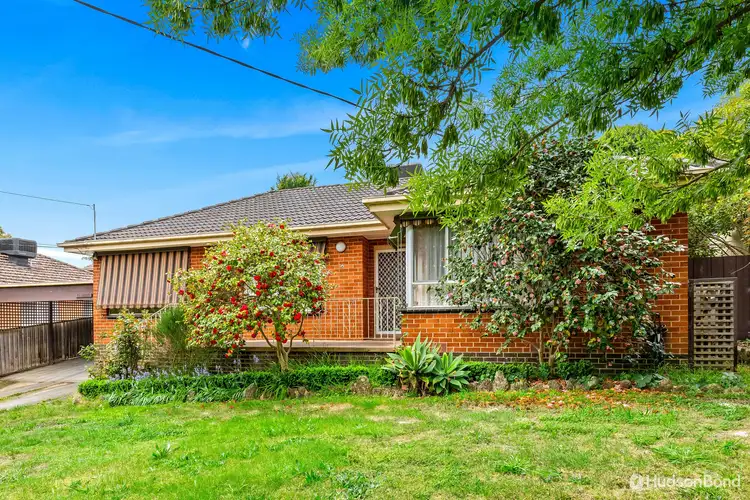 Main view of Homely house listing, 36 Waratah Drive, Templestowe Lower VIC 3107