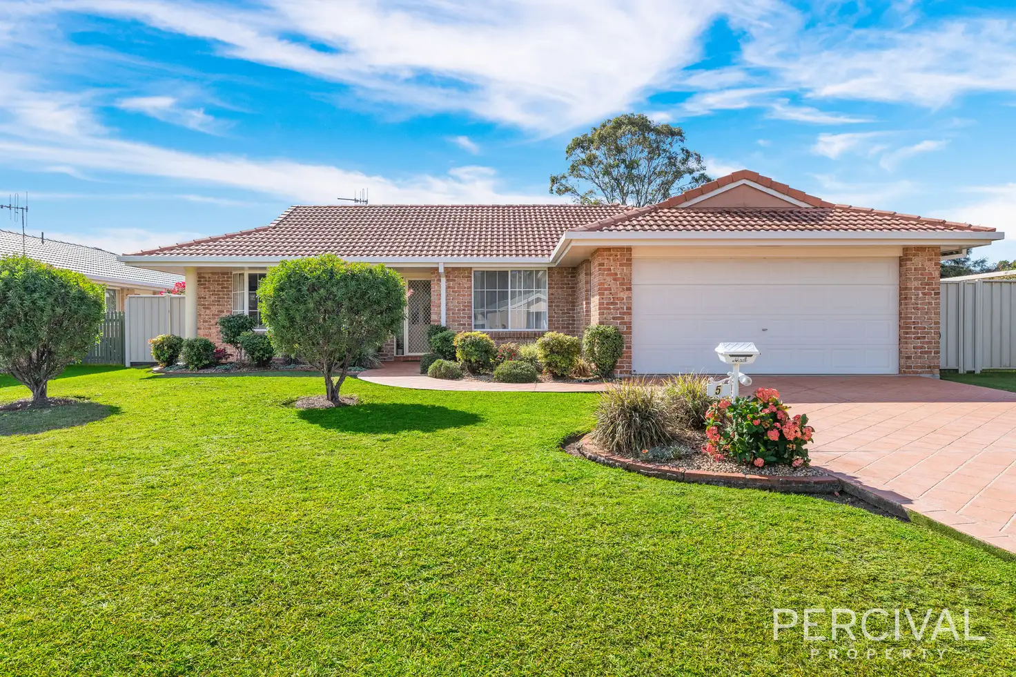 Main view of Homely house listing, 5 Pandorea Place, Port Macquarie NSW 2444