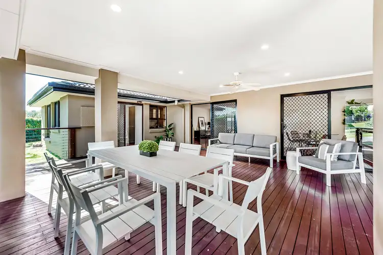 2 Sawtell Drive, Currumbin Waters QLD 4223