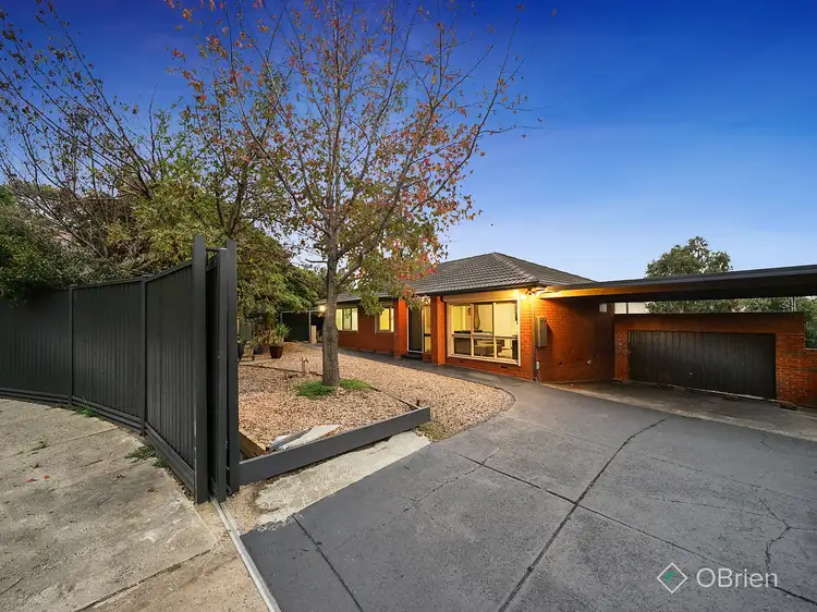 Main view of Homely house listing, 6 Berkley Court, Endeavour Hills VIC 3802