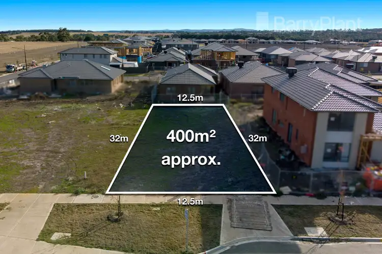 Main view of Homely land listing, LOT 2713 Vantage Boulevard, Craigieburn VIC 3064
