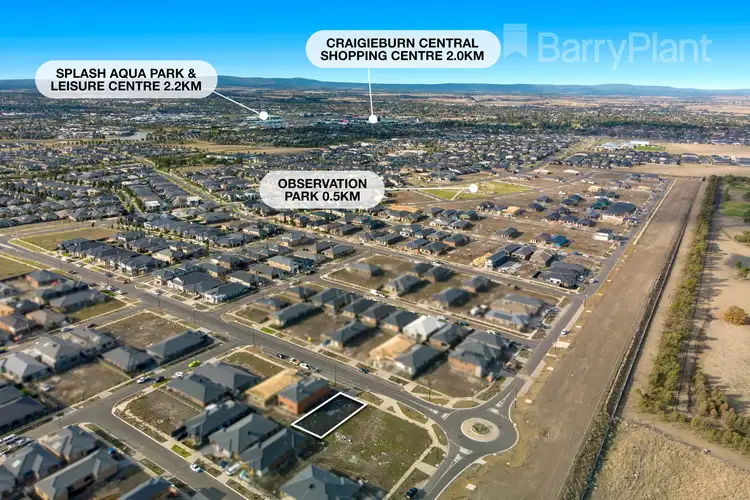 Second view of Homely land listing, LOT 2713 Vantage Boulevard, Craigieburn VIC 3064