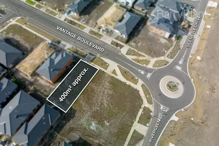 Third view of Homely land listing, LOT 2713 Vantage Boulevard, Craigieburn VIC 3064