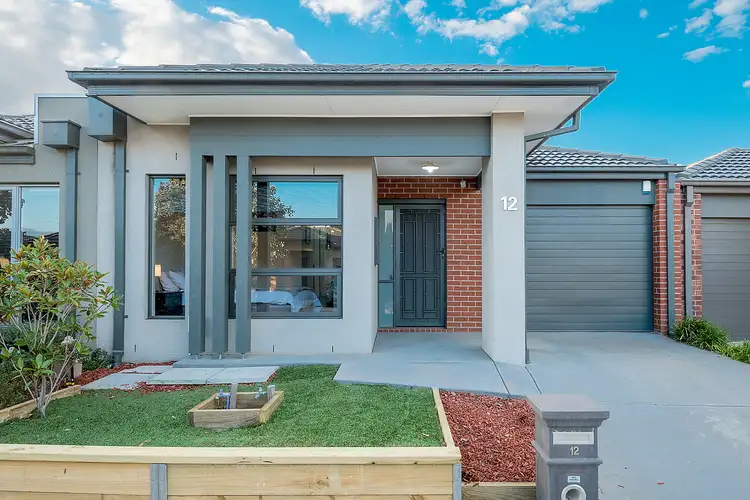 12 Gateshead Street, Craigieburn VIC 3064