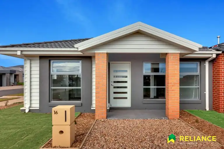 Main view of Homely house listing, 16 Muswell Walk, Wyndham Vale VIC 3024