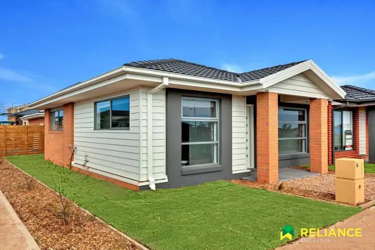 Second view of Homely house listing, 16 Muswell Walk, Wyndham Vale VIC 3024