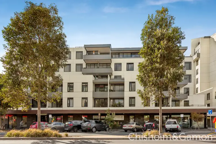 Third view of Homely apartment listing, 407/166 Rouse Street, Port Melbourne VIC 3207