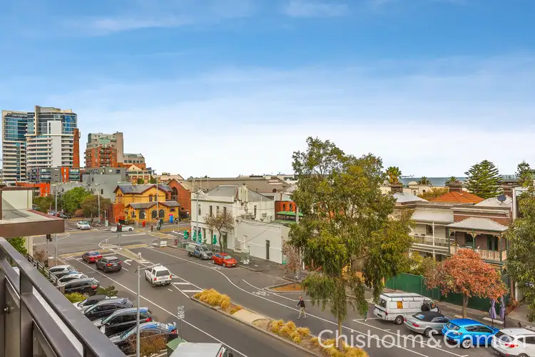 Fifth view of Homely apartment listing, 407/166 Rouse Street, Port Melbourne VIC 3207