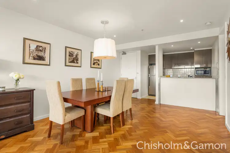 Sixth view of Homely apartment listing, 407/166 Rouse Street, Port Melbourne VIC 3207