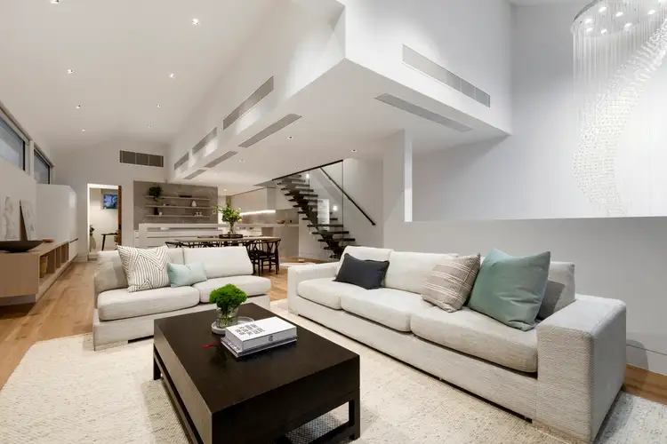 Third view of Homely townhouse listing, 2/10 Clark Street, Williamstown VIC 3016