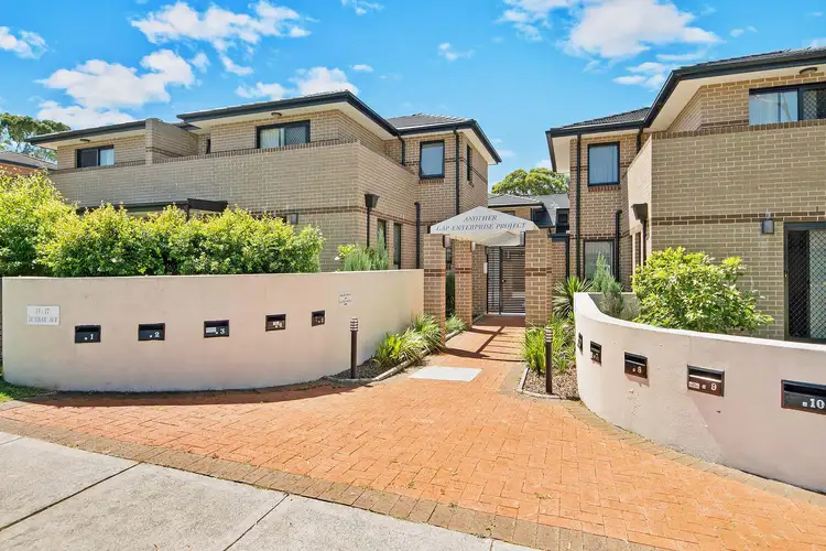 Third view of Homely townhouse listing, 4/13 Durbar Avenue, Kirrawee NSW 2232