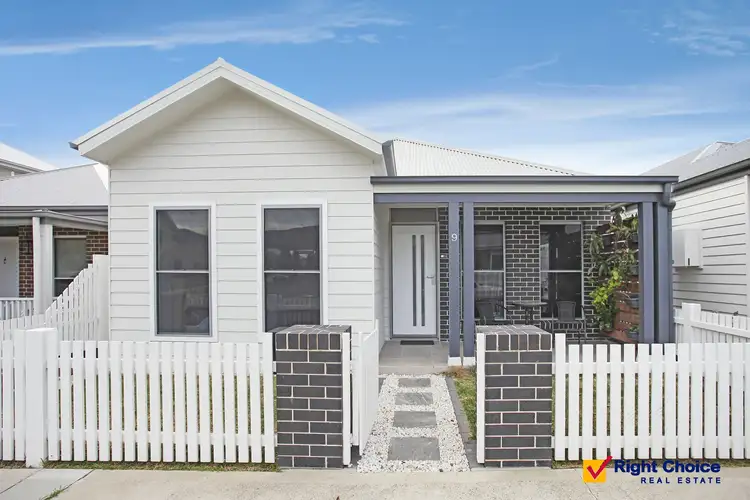 Main view of Homely house listing, 9 Pambula Street, Tullimbar NSW 2527