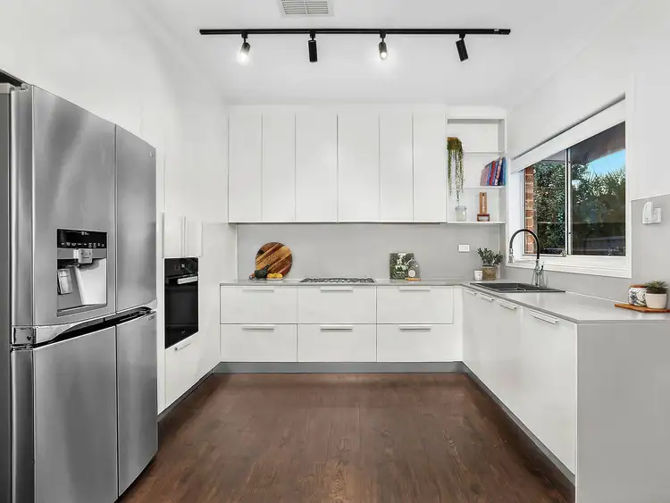 Second view of Homely villa listing, 3/128 Barton Street, Monterey NSW 2217