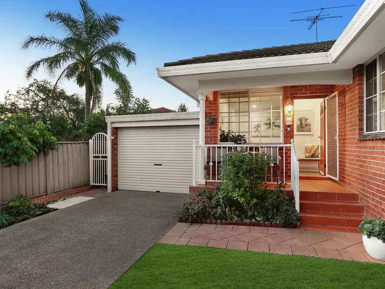 Fourth view of Homely villa listing, 3/128 Barton Street, Monterey NSW 2217