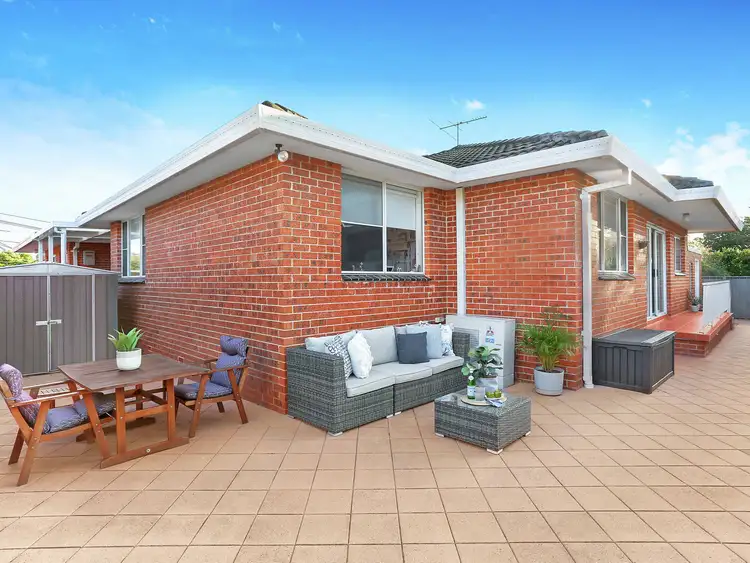 Fifth view of Homely villa listing, 3/128 Barton Street, Monterey NSW 2217