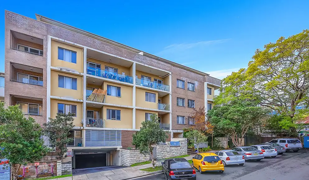 Main view of Homely apartment listing, 38/1 Hilts Road, Strathfield NSW 2135