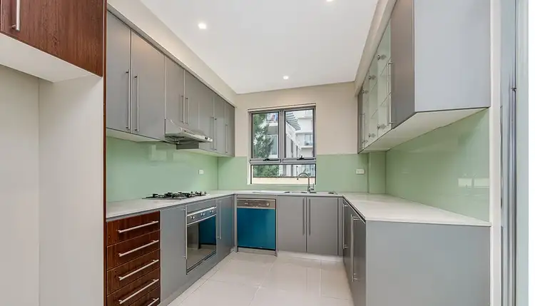 Second view of Homely apartment listing, 38/1 Hilts Road, Strathfield NSW 2135