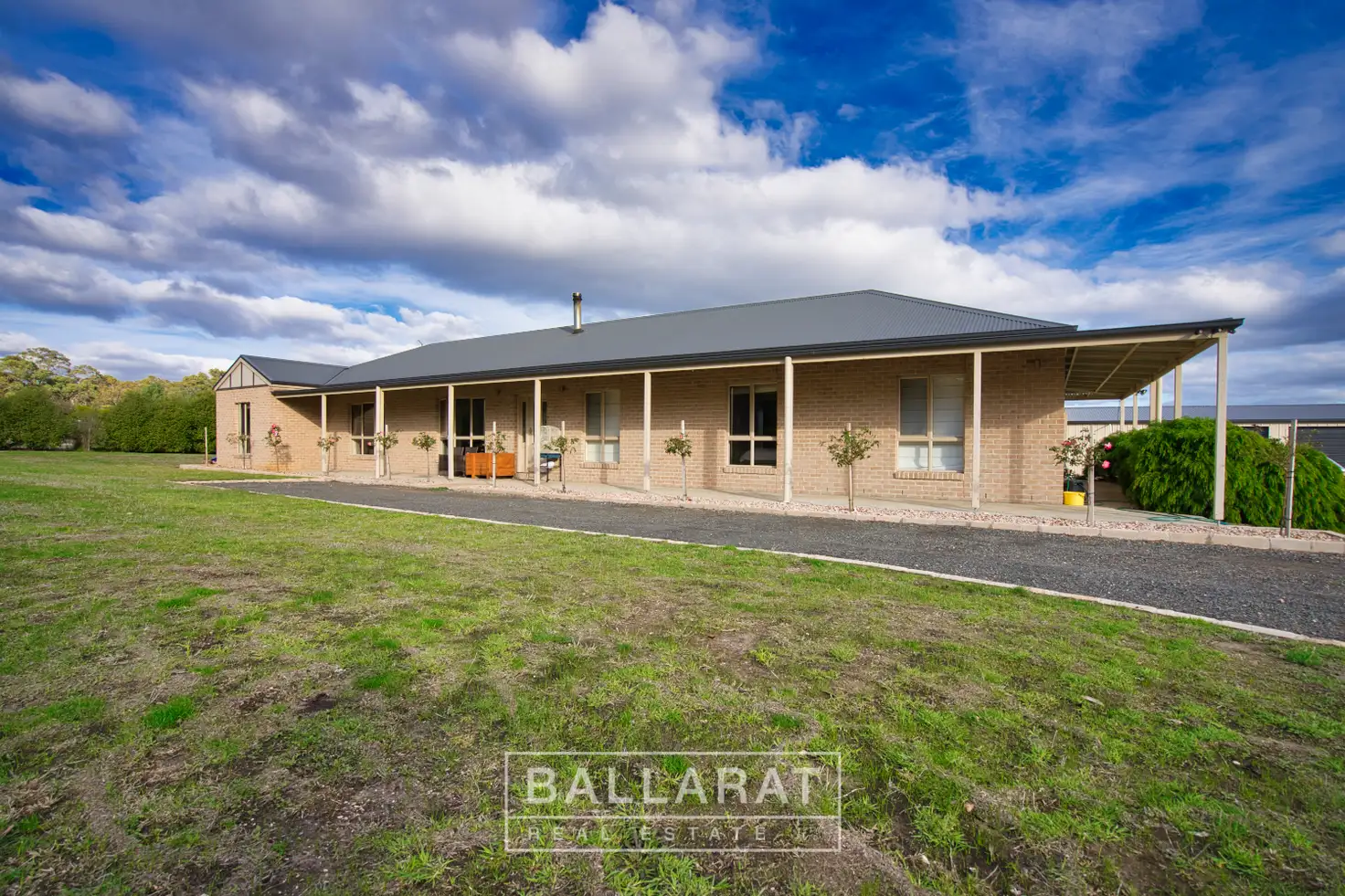 Main view of Homely house listing, 16 Bothe Place, Haddon VIC 3351