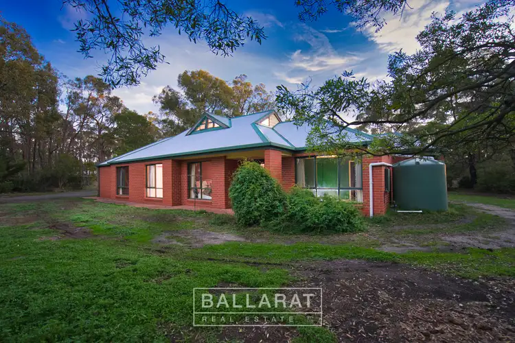 Second view of Homely house listing, 70 Wyuna Crescent, Smythes Creek VIC 3351