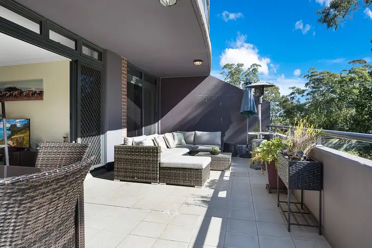 33/24-28 College Crescent, Hornsby NSW 2077