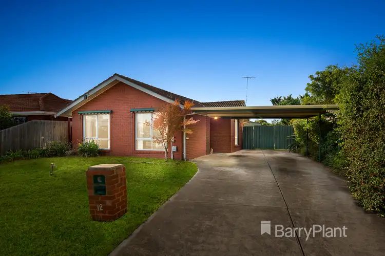 12 Bemboka Court, Werribee VIC 3030