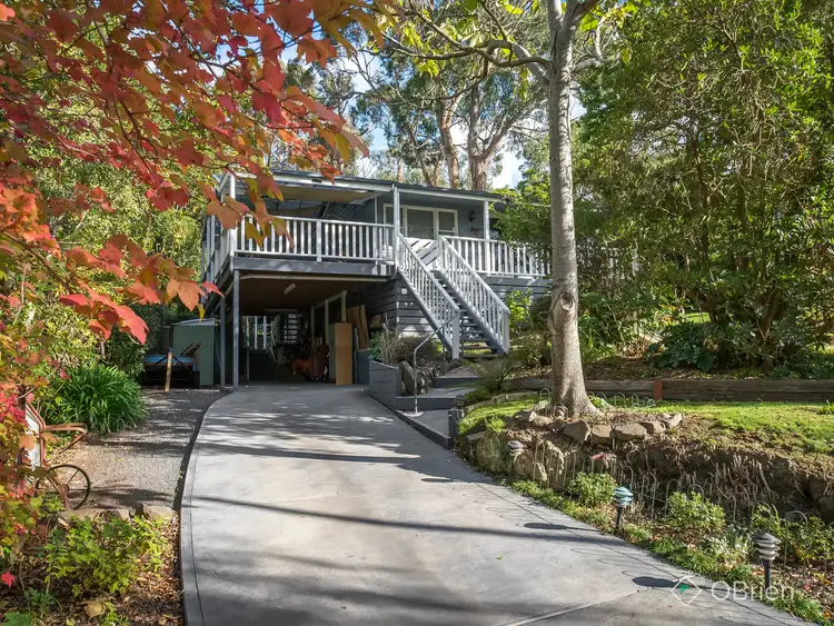 Main view of Homely house listing, 44 Edward Street, Belgrave VIC 3160