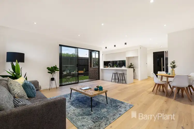 Second view of Homely townhouse listing, 3/59 Turana Street, Doncaster VIC 3108