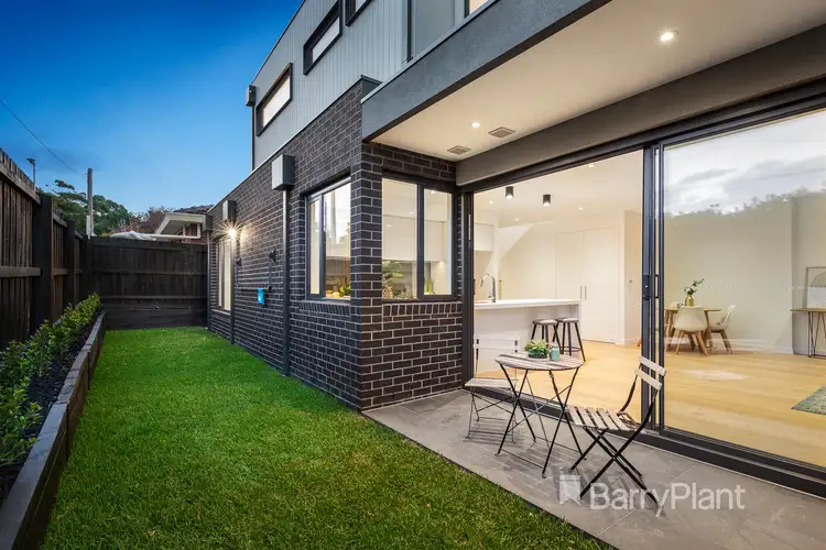 Fifth view of Homely townhouse listing, 3/59 Turana Street, Doncaster VIC 3108