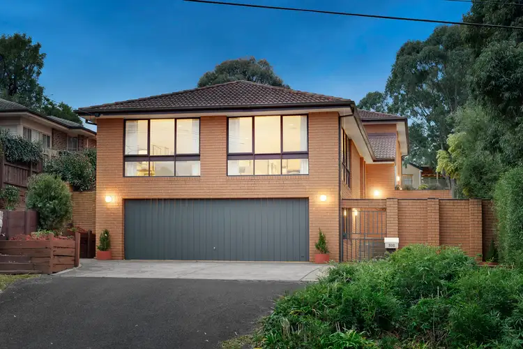 Main view of Homely house listing, 335 Porter Street, Templestowe VIC 3106