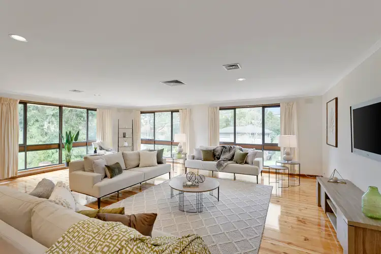 Second view of Homely house listing, 335 Porter Street, Templestowe VIC 3106