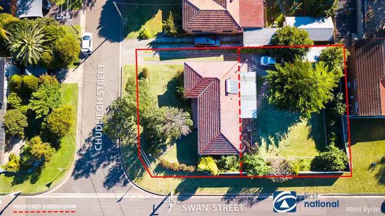 Second view of Homely house listing, 19 Chudleigh Street, Rydalmere NSW 2116