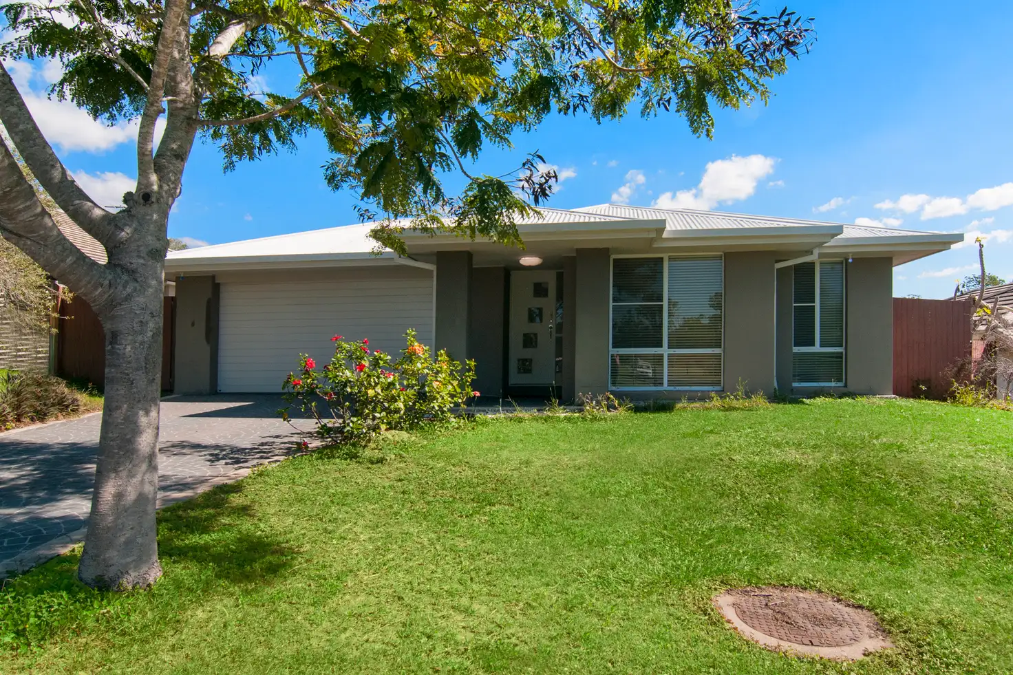 Main view of Homely house listing, 22 Wyndham Circuit, Holmview QLD 4207