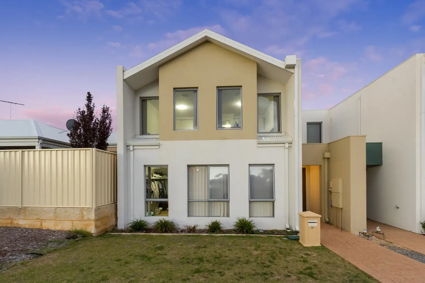 Main view of Homely house listing, 11 Chesapeake Way, Currambine WA 6028