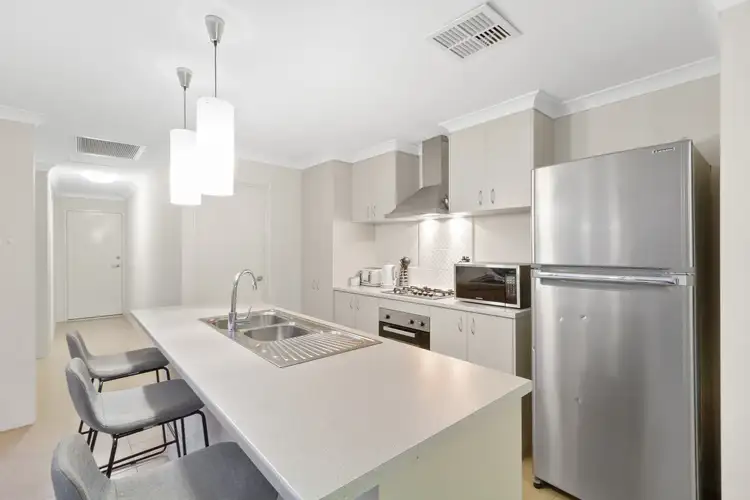 Fifth view of Homely house listing, 11 Chesapeake Way, Currambine WA 6028