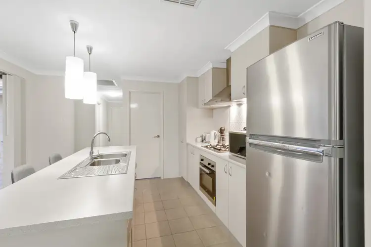 Sixth view of Homely house listing, 11 Chesapeake Way, Currambine WA 6028