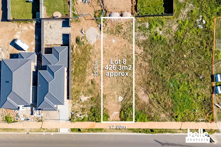 LOT 8, 72-76 Terry Road, Box Hill NSW 2765