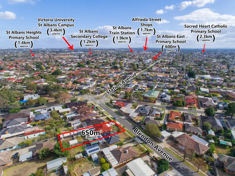 Third view of Homely house listing, 10 Blendon Avenue, St Albans VIC 3021