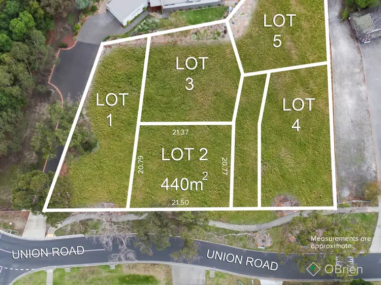 LOT 2, 119 Union Road, Langwarrin VIC 3910