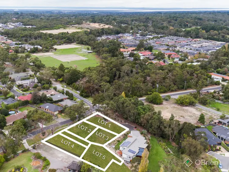 Second view of Homely land listing, LOT 2, 119 Union Road, Langwarrin VIC 3910