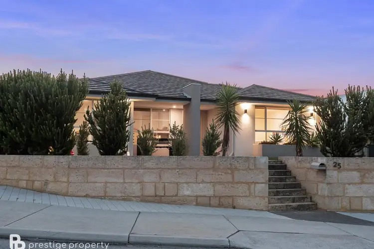 Fourth view of Homely house listing, 25 Donatello Drive, Landsdale WA 6065