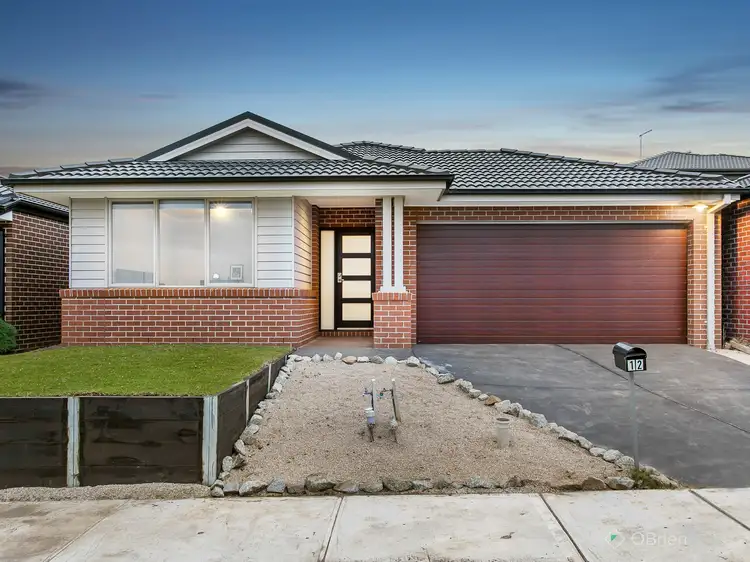 12 Lancelot Avenue, Clyde VIC 3978