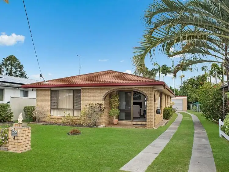 Second view of Homely house listing, 8 Lawson Street, Golden Beach QLD 4551