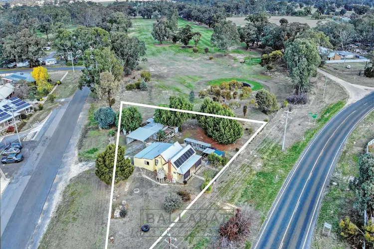 Third view of Homely house listing, 13 Ararat Road, Avoca VIC 3467
