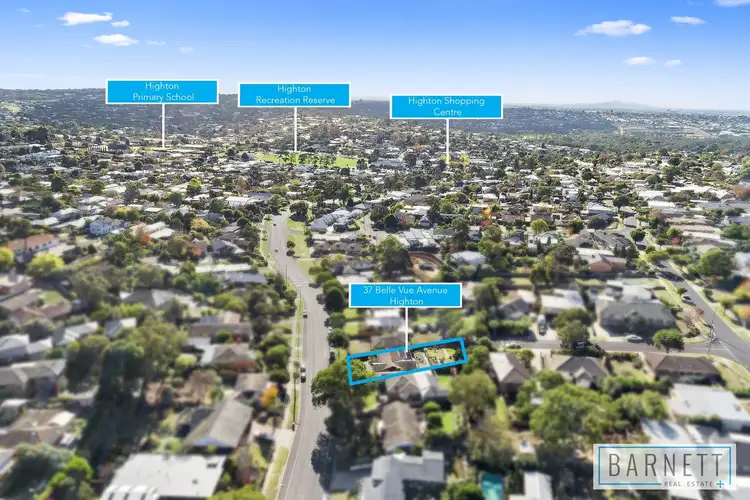 Third view of Homely house listing, 37 Belle Vue Avenue, Highton VIC 3216