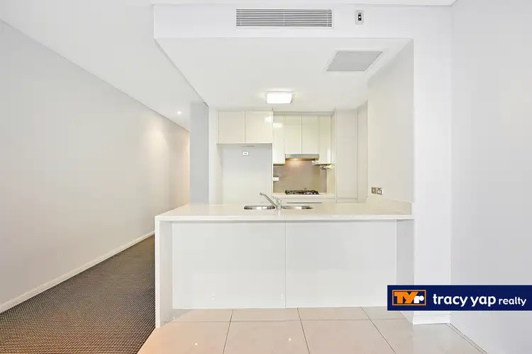 Third view of Homely apartment listing, 215/30 Ferntree Place, Epping NSW 2121