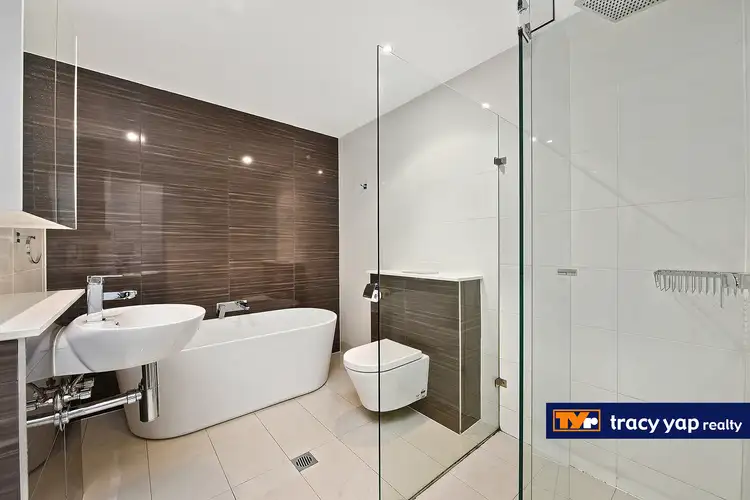 Sixth view of Homely apartment listing, 215/30 Ferntree Place, Epping NSW 2121